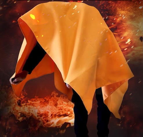 (image for) Fiberglass Fire Blanket