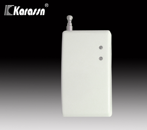 Wired to wireless transfer Compatible with KS alarm host
