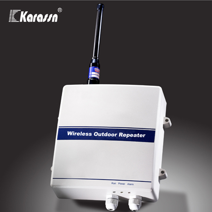 KS series Wireless detector outdoor repeater