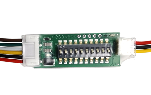 (image for) PGM output equipment control relay module
