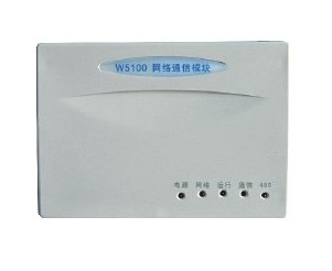 TCP/IP network communication module for HB-G100