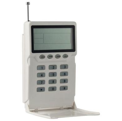 (image for) Focus Wireless dual-way communication LCD Keypad