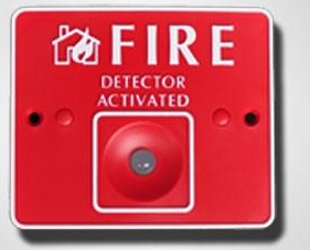 (image for) Visible Alarm Indication Remote LED