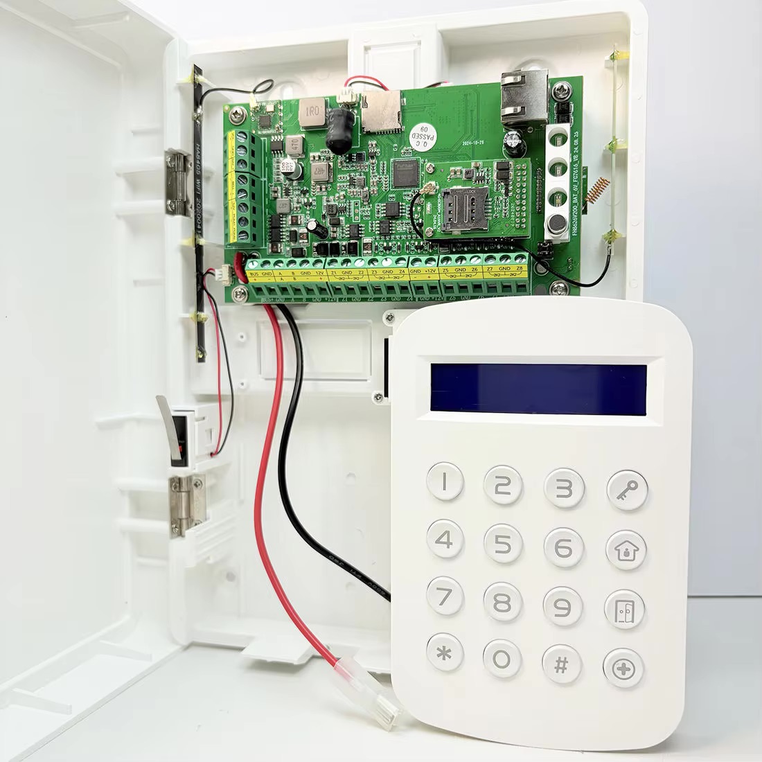 (image for) Industry Security Controller