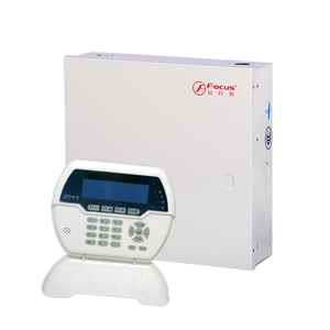 (image for) Security Service Remote Programming Alarm Control Panel