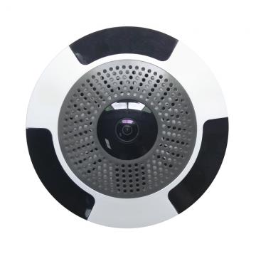 360 degree IP, WIFI Network Fish Eye Alarm Intruder CCTV