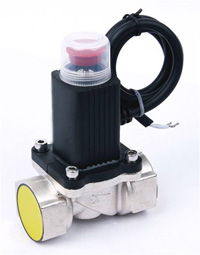 Solenoid valve for GAS control 1/2 inch