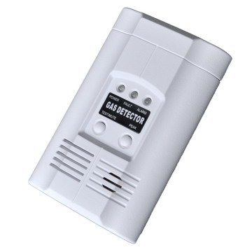 (image for) Gas Detector GA543-A AC Powered Plug-In Combustible Gas Sensor