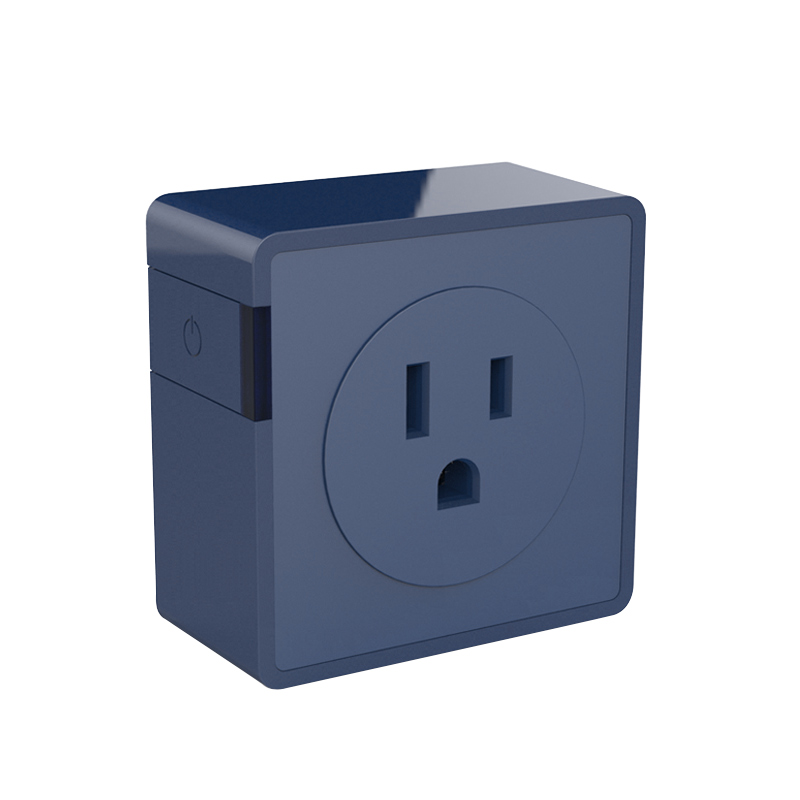 (image for) smart outlet overcurrent protection remote control wifi network
