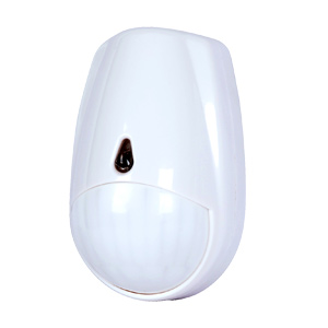 (image for) Wireless Indoor PIR Detector pet immunity - Click Image to Close