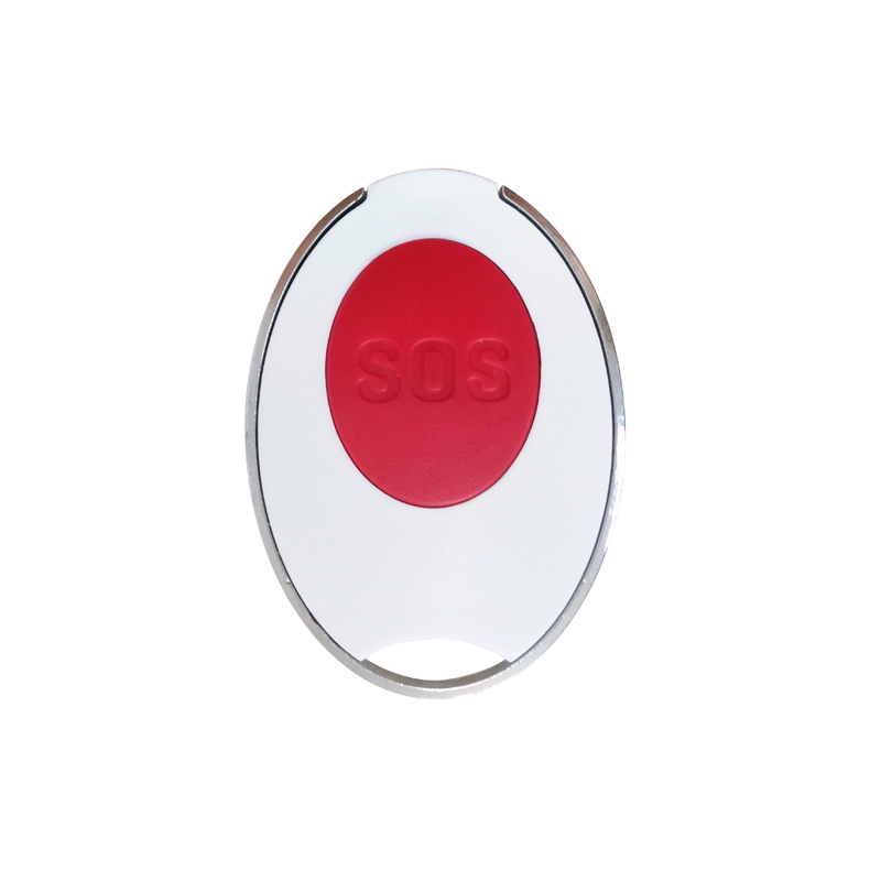 (image for) Emergency button hanging type for children elders help