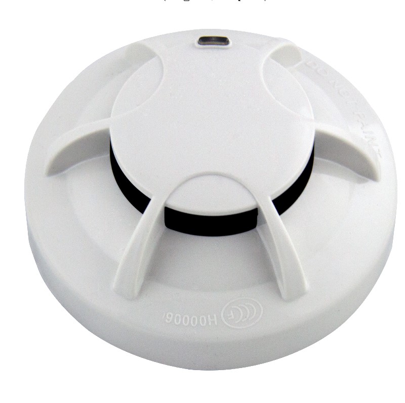 (image for) LPCB Approved Intelligent smoke detector Addressable alarm
