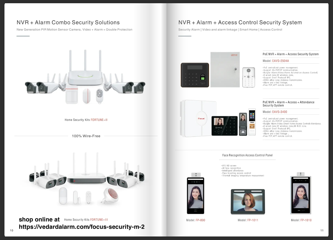 Alarm and surveillance video record EAVS-2506B security service alarm center