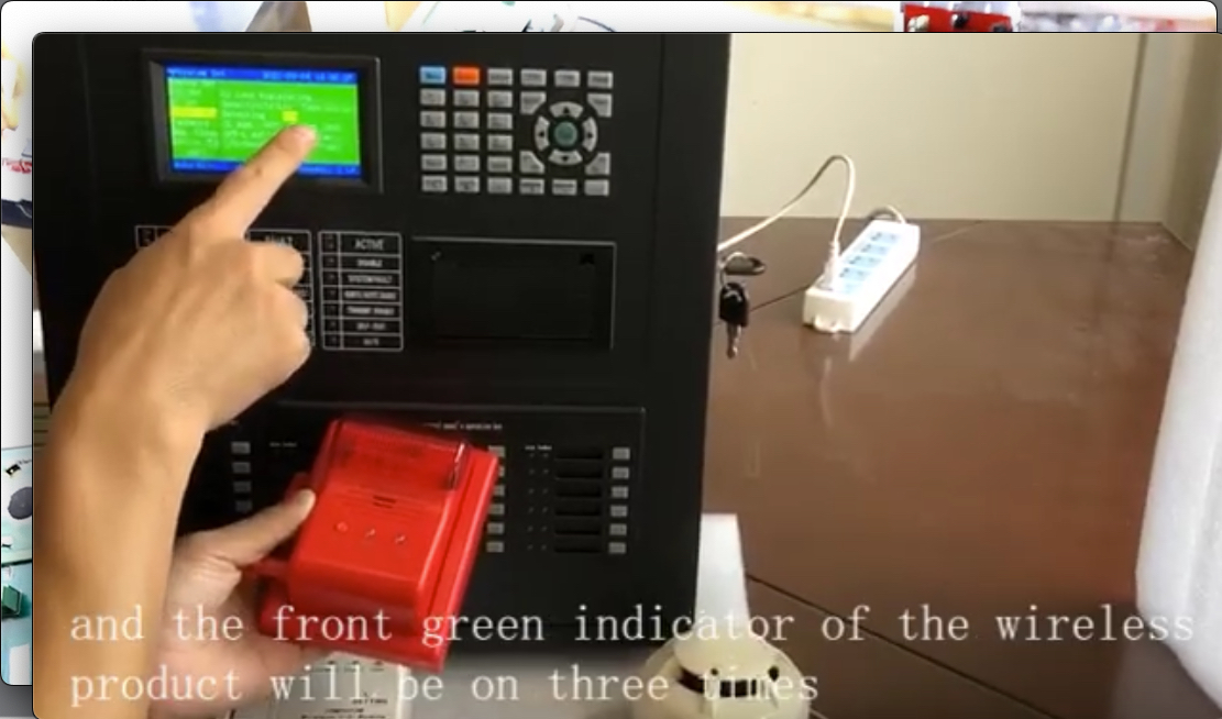 (image for) Wireless Sounder Strobe