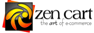 Zen Cart&reg; Header Logo